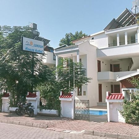 London House Hotel Kemer Exteriér fotografie