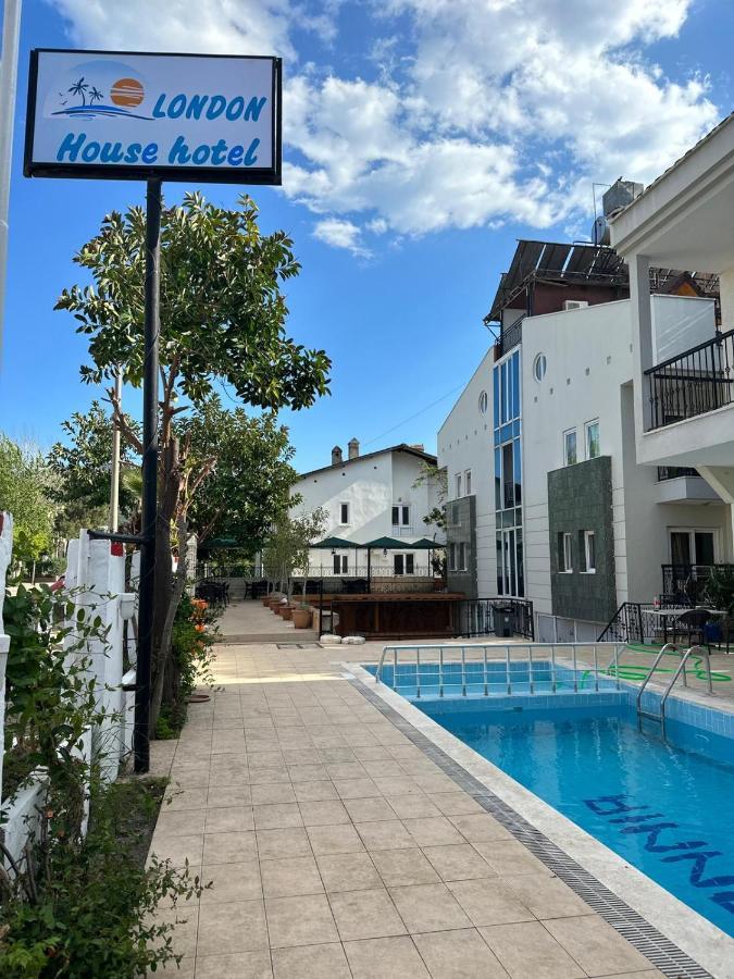 London House Hotel Kemer Exteriér fotografie