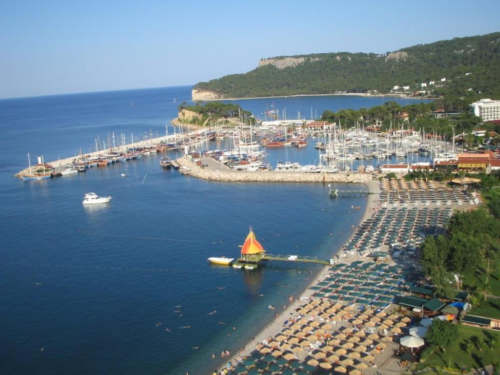 London House Hotel Kemer Exteriér fotografie