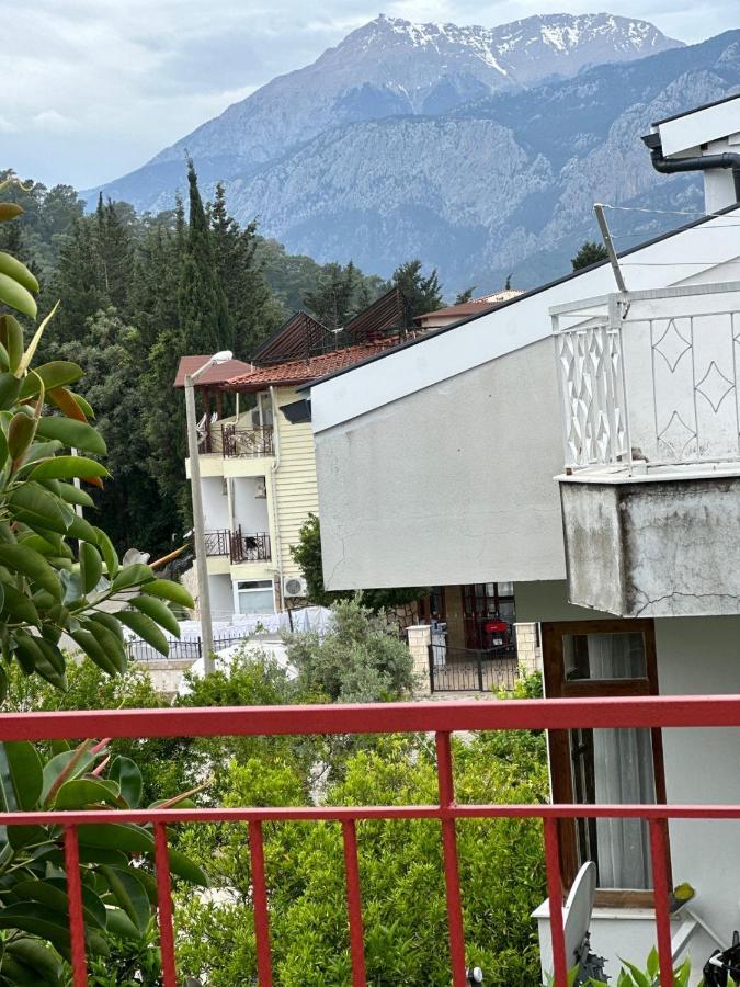 London House Hotel Kemer Exteriér fotografie
