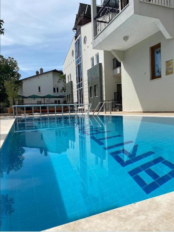 London House Hotel Kemer Exteriér fotografie
