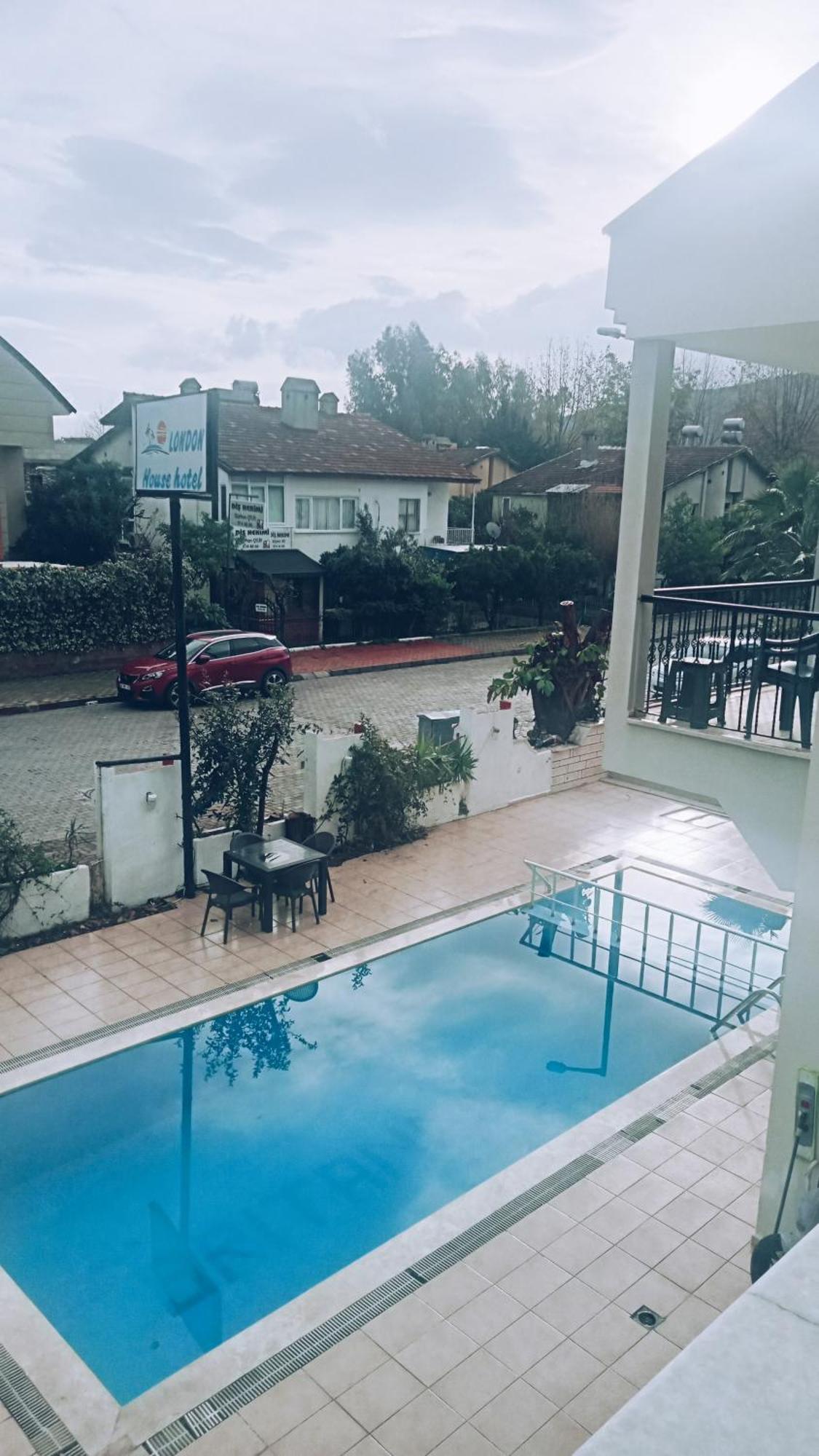 London House Hotel Kemer Exteriér fotografie
