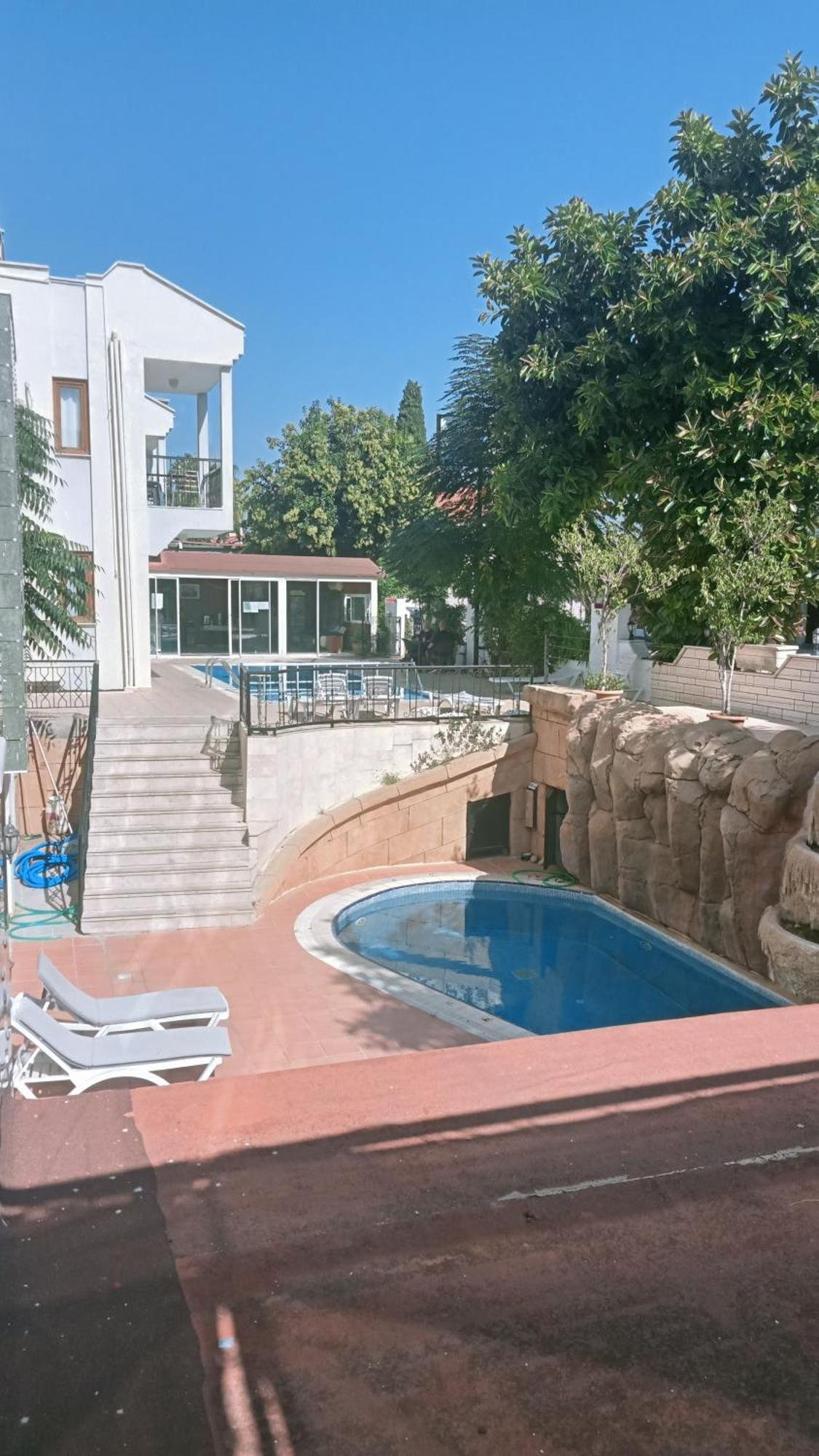 London House Hotel Kemer Exteriér fotografie