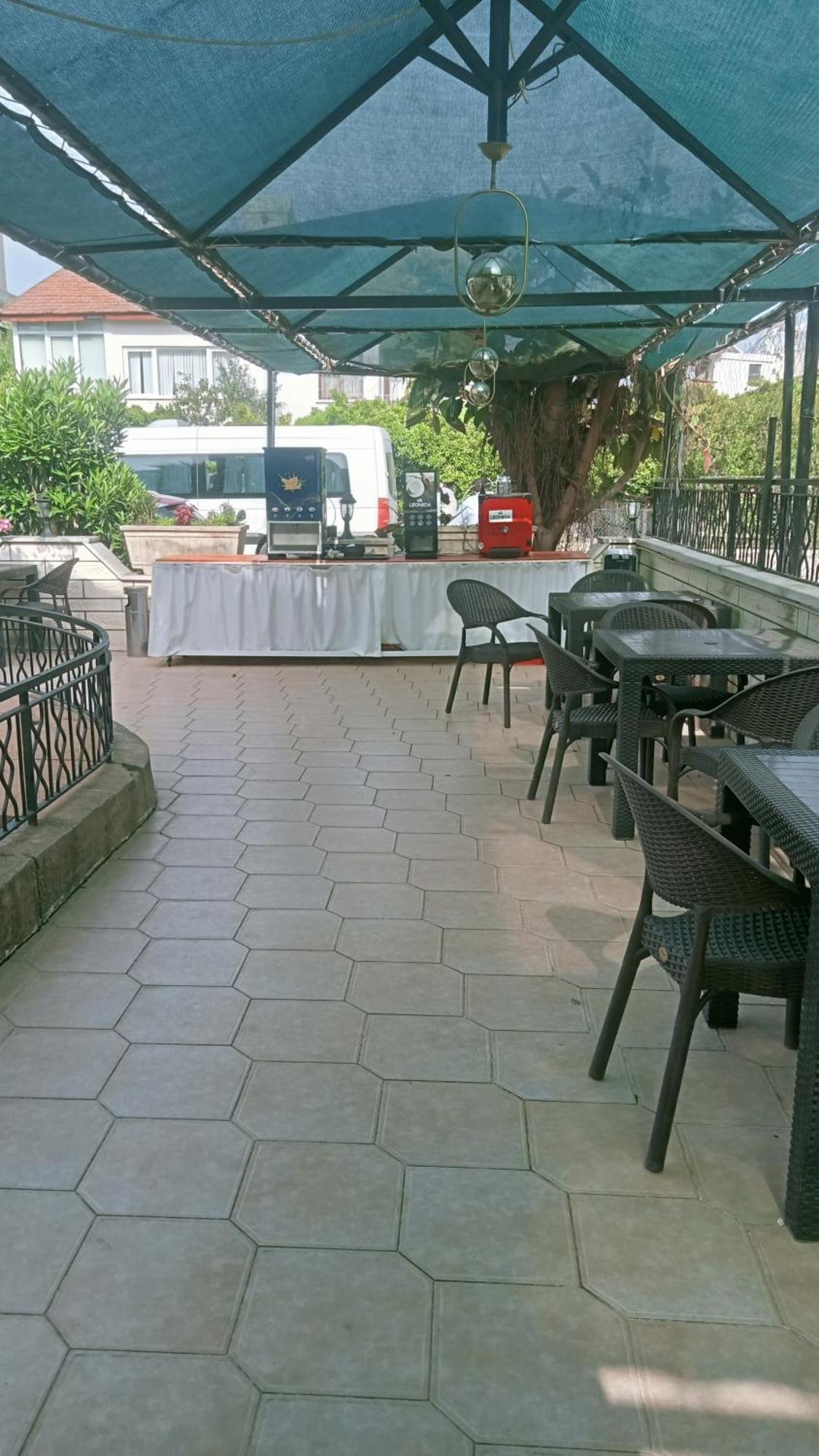 London House Hotel Kemer Exteriér fotografie