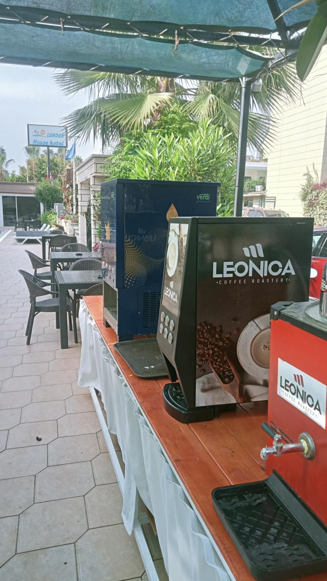 London House Hotel Kemer Exteriér fotografie